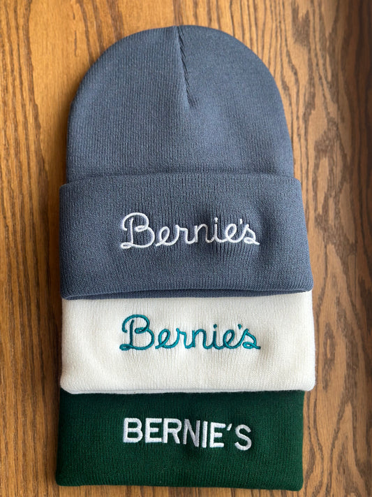 Bernie's Beanie