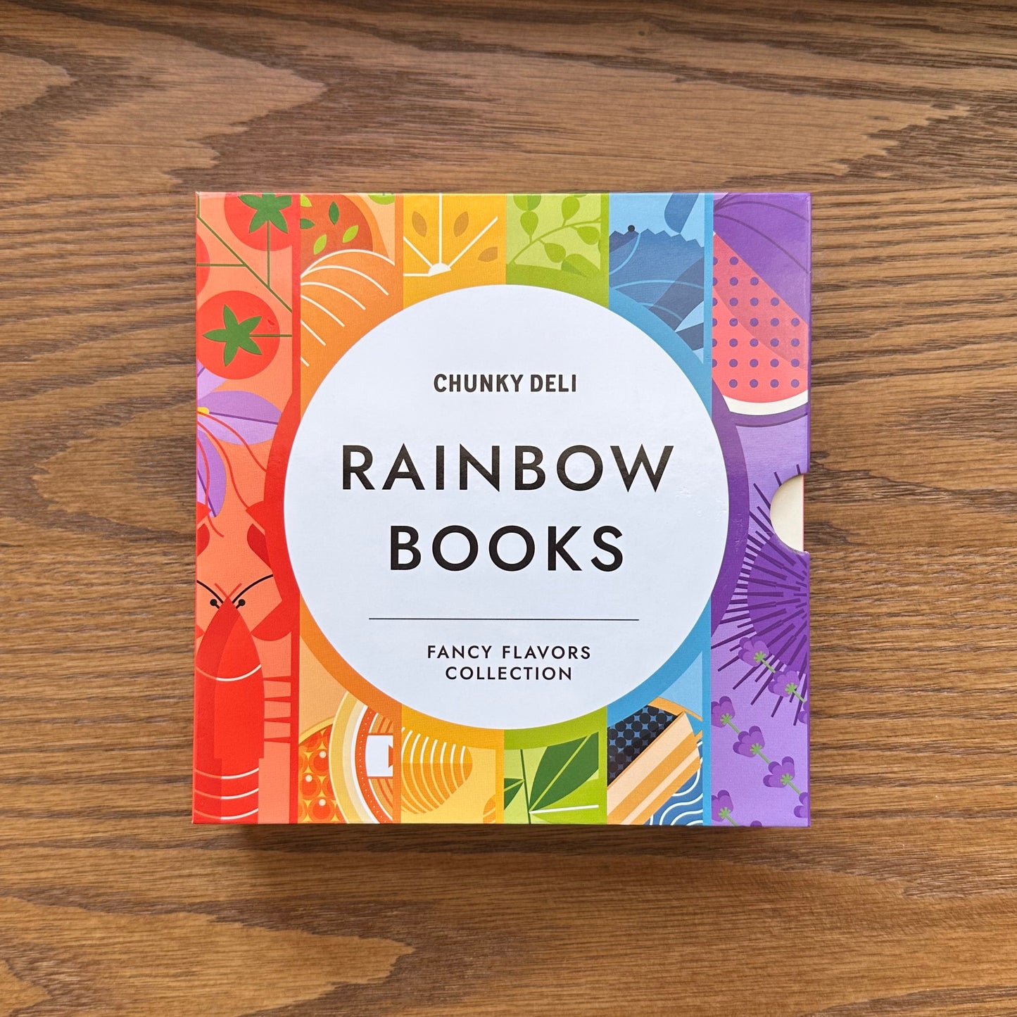little rainbow book collection