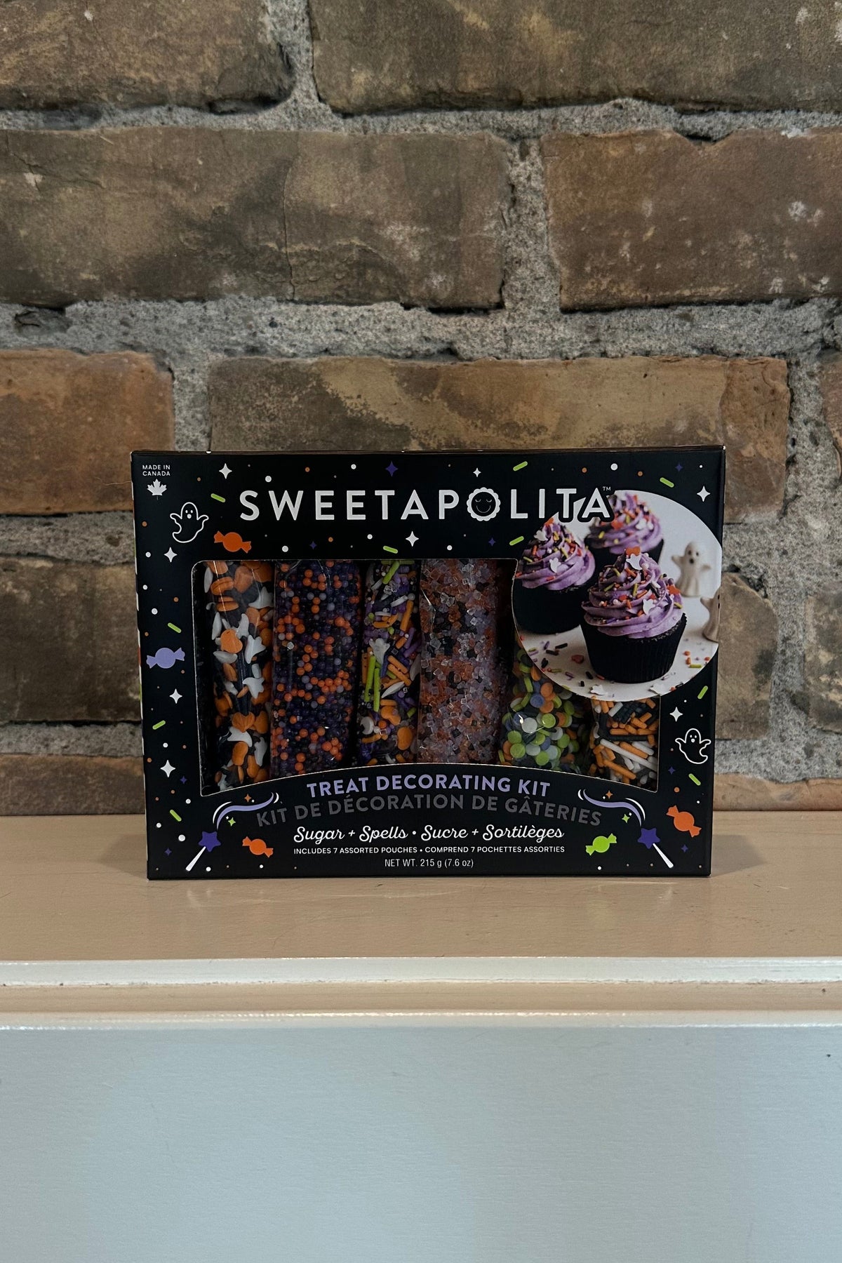 halloween sprinkle kit