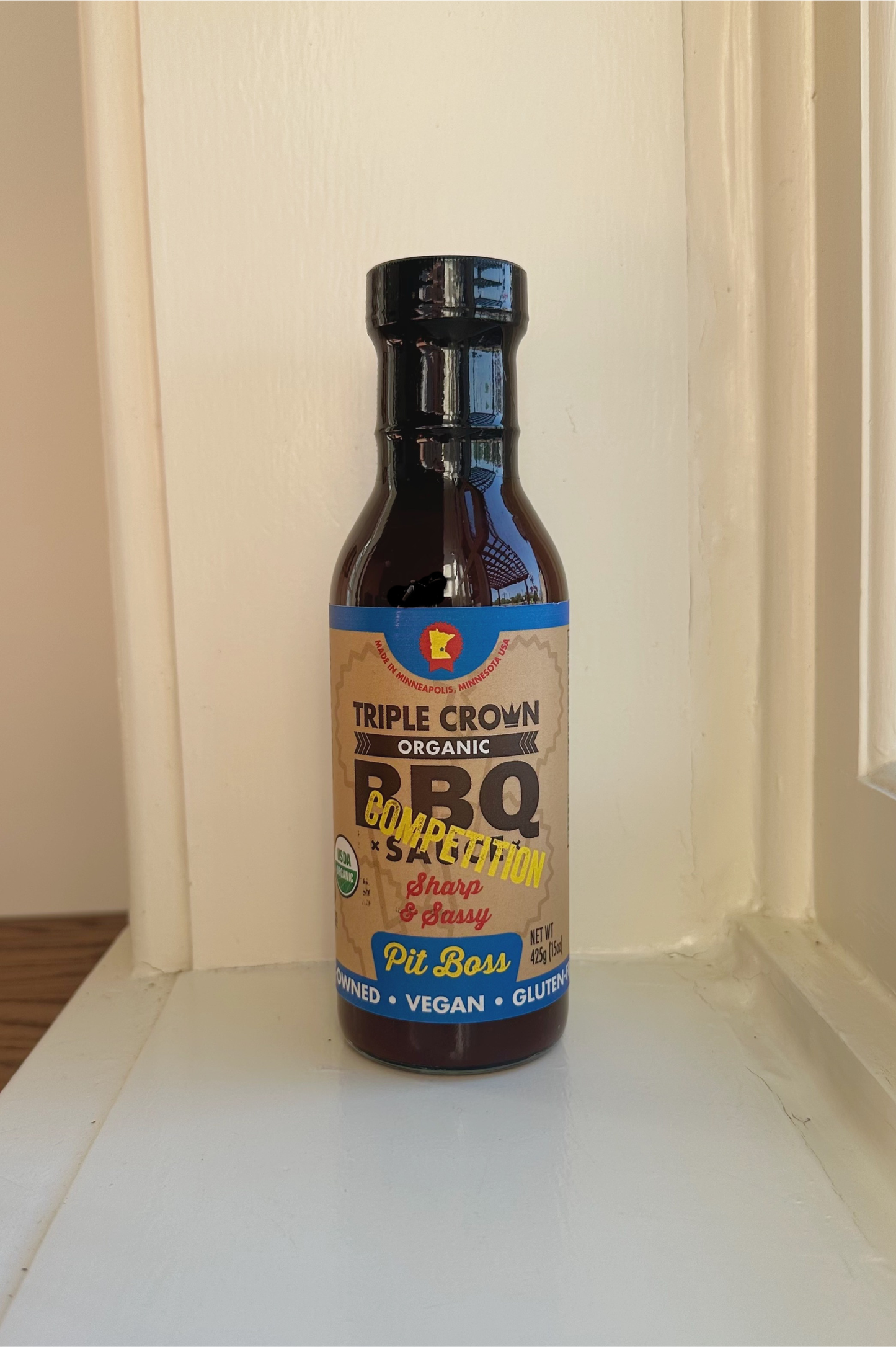 pit boss bbq sauce
